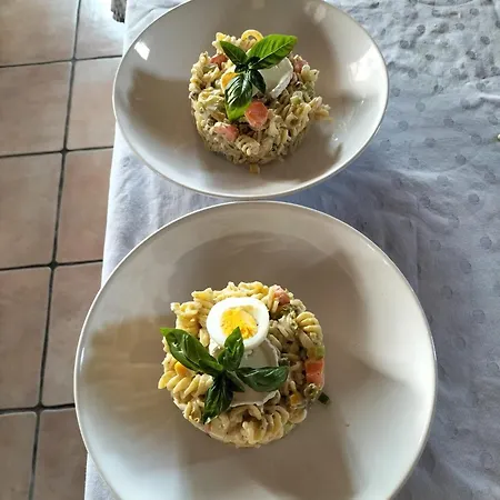 Casa Ceratonia Frühstückspension Alora