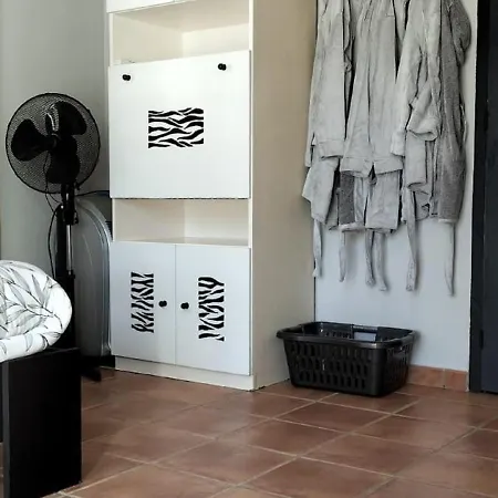 Bed & Breakfast Casa Ceratonia