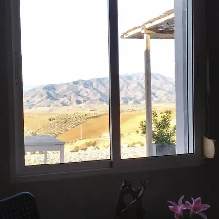 Bed & Breakfast Casa Ceratonia Alora
