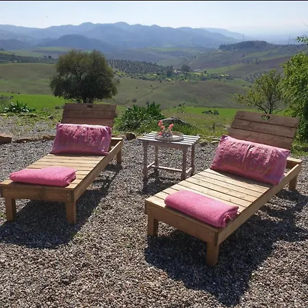 Bed & Breakfast Casa Ceratonia *