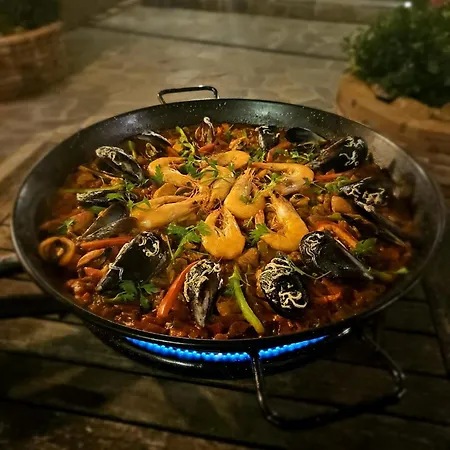 Casa Ceratonia 住宿加早餐酒店 *
