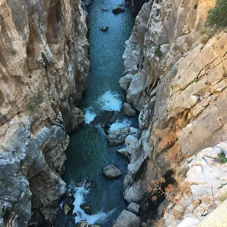 Panzió Casa Ceratonia Alora